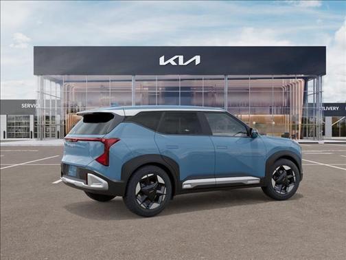 Frost Blue 2027 Kia Seltos S