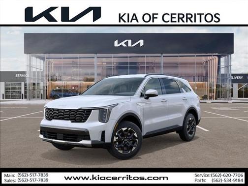 2026 Kia Sorento S