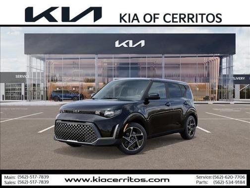 2025 Kia Soul EX