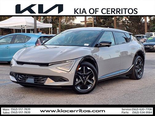 2025 Kia EV6 Wind