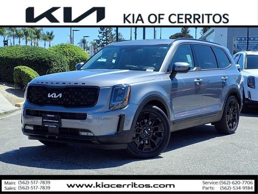 2022 Kia Telluride SX