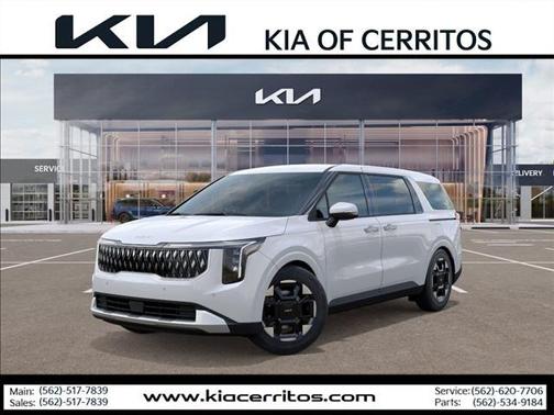 2026 Kia Carnival EX