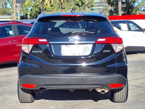 2022 Honda HR-V EX