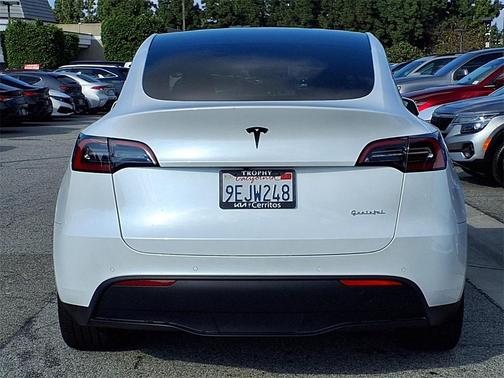 2023 Tesla Model Y Long Range Dual Motor All-Wheel Drive