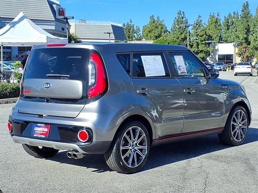 2018 Kia Soul !