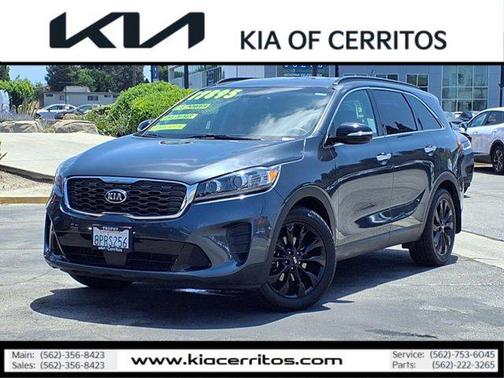 2020 Kia Sorento S