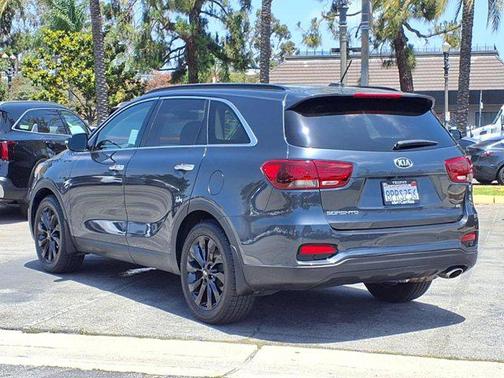 2020 Kia Sorento S