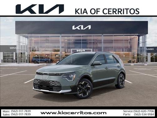 2025 Kia Niro EV Wind