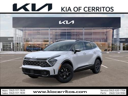 2025 Kia Sportage S