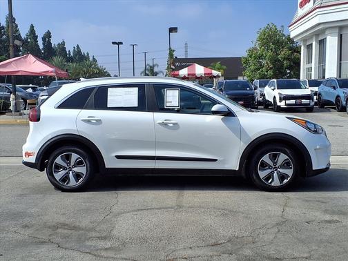 2018 Kia Niro LX
