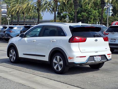 2018 Kia Niro LX