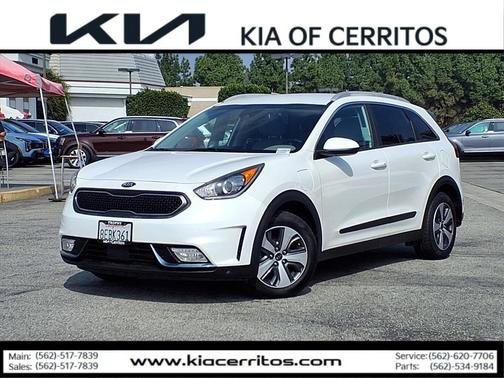 2018 Kia Niro LX