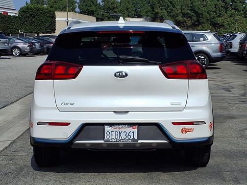 2018 Kia Niro LX