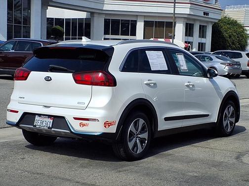 2018 Kia Niro LX