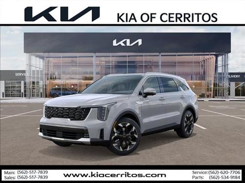 2025 Kia Sorento SX