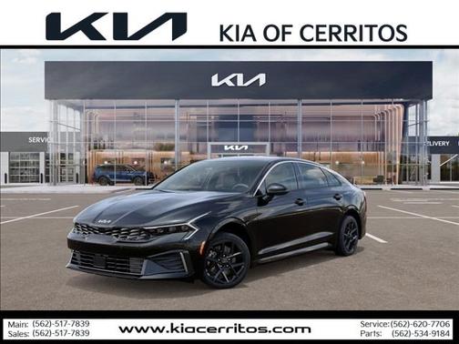2026 Kia K5 LXS