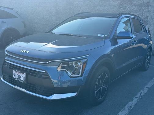2025 Kia Niro EX