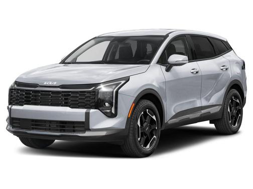2026 Kia Sportage SX Turbo