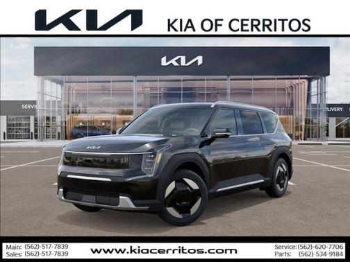 2026 Kia EV9 Wind