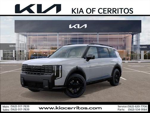 2027 Kia Telluride X-Line EX
