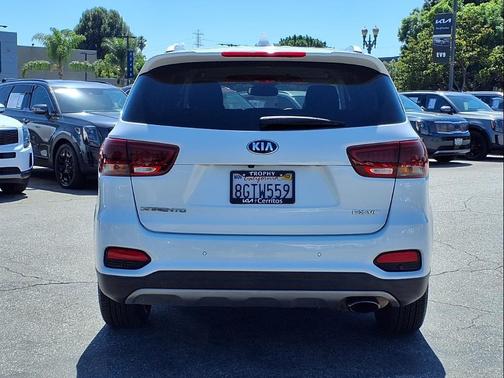 2019 Kia Sorento EX