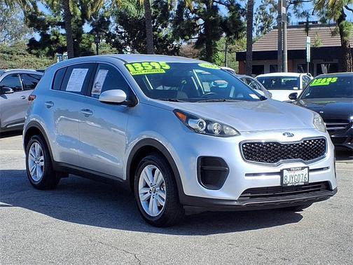 2019 Kia Sportage LX