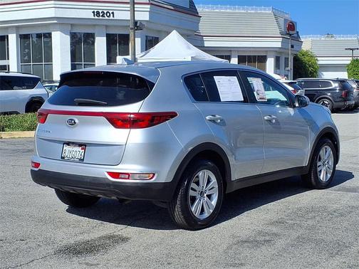 2019 Kia Sportage LX