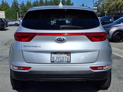 2019 Kia Sportage LX