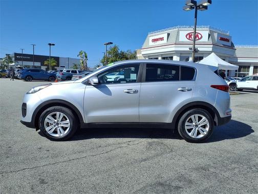 2019 Kia Sportage LX