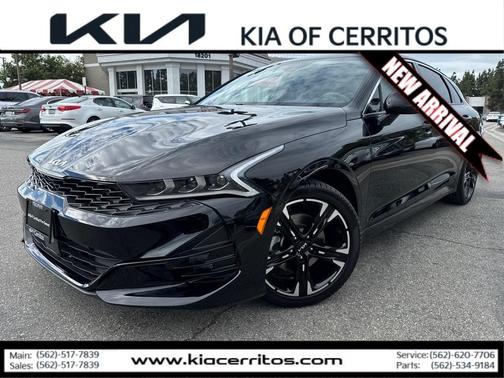 2023 Kia K5 GT-Line