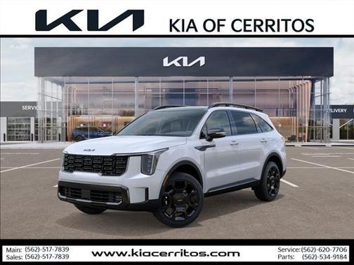 2026 Kia Sorento EX
