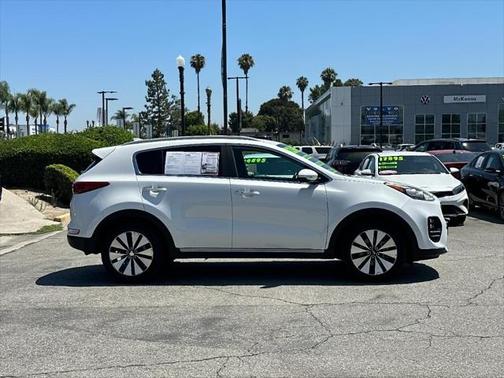 2018 Kia Sportage EX