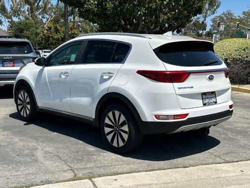 2018 Kia Sportage EX