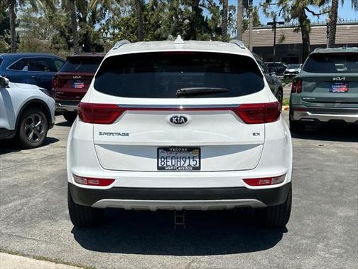 2018 Kia Sportage EX