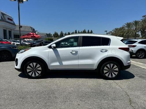 2018 Kia Sportage EX