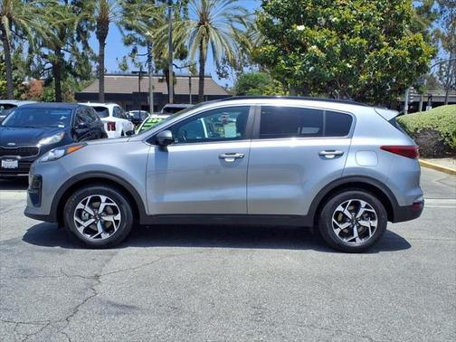 2022 Kia Sportage S