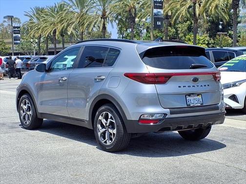 2022 Kia Sportage S