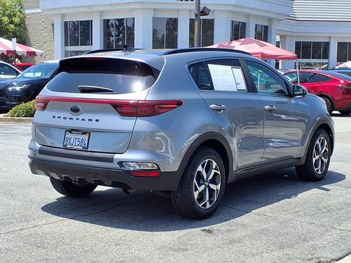 2022 Kia Sportage S