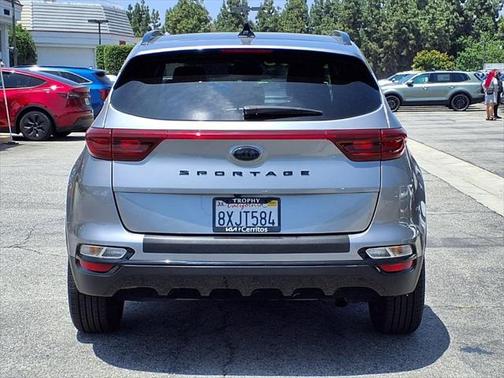 2022 Kia Sportage S