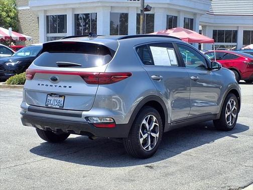 2022 Kia Sportage S