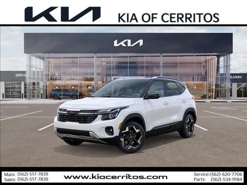 2026 Kia Seltos S