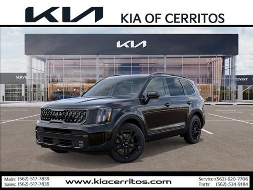 2025 Kia Telluride SX X-Line