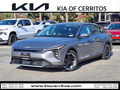 2025 Kia K4 EX