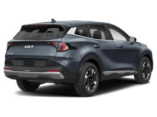 Snow White Pearl 2027 Kia Sportage Hybrid LX