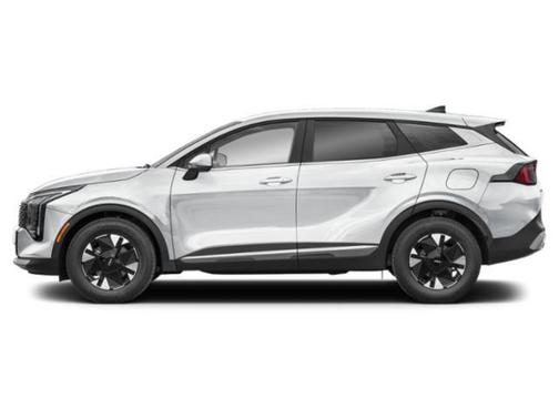 Snow White Pearl 2027 Kia Sportage Hybrid LX
