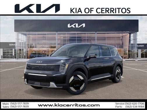 2026 Kia EV9 Light Long Range