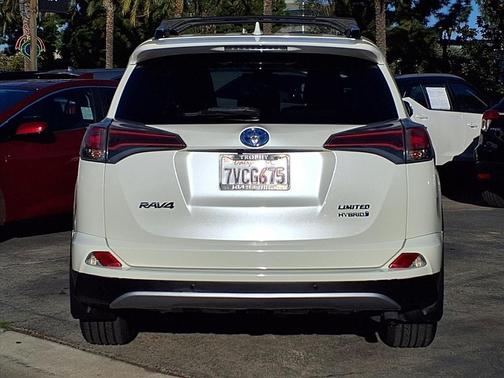 2016 Toyota RAV4 Hybrid Limited