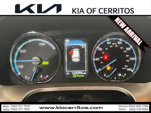 2016 Toyota RAV4 Hybrid Limited