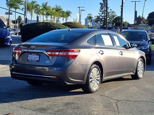 2014 Toyota Avalon Hybrid XLE Touring