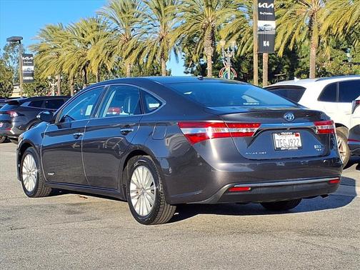 2014 Toyota Avalon Hybrid XLE Touring